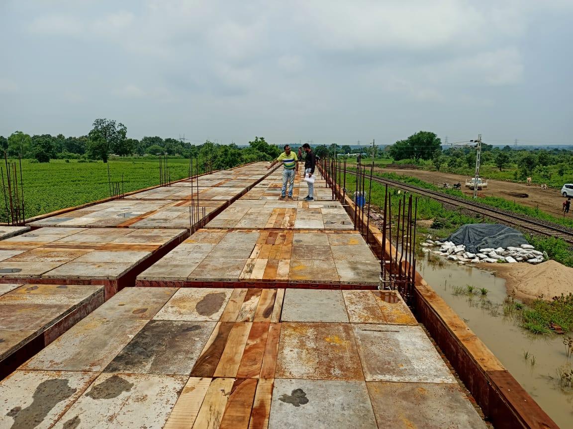 PSC bridge deck