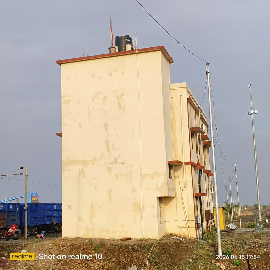 61m Girder top deck